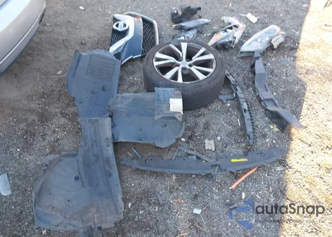 2017 Nissan Maxima 3.5 Sv z USA, uszkodzony, nr VIN 1N4AA6AP0HC388928